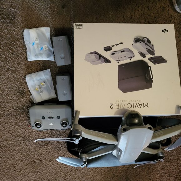 DJI Mavic air 2 - Picture 3 of 7